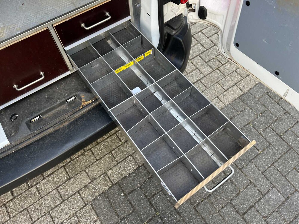 Citroen Jumpy 1.6 BlueHDI 95 Cl M 95hp 2017 (Original-NL) Commercial vehicle, V-848-GK