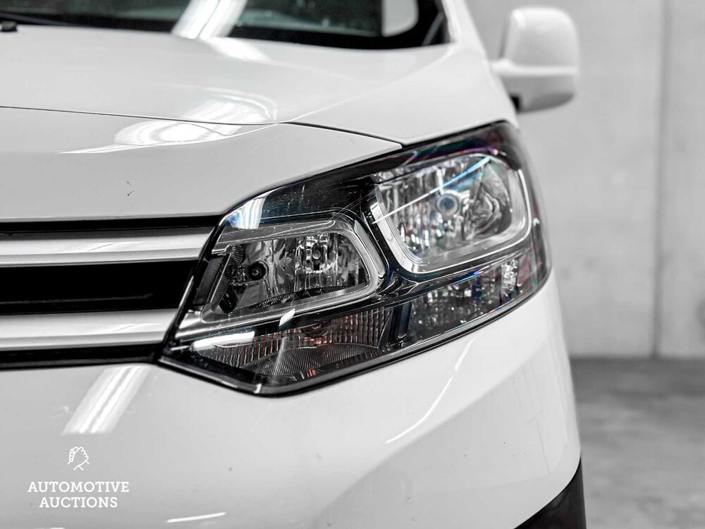 Citroen Jumpy 1.6 BlueHDI 95 Cl M 95hp 2017 (Original-NL) Commercial vehicle, V-848-GK