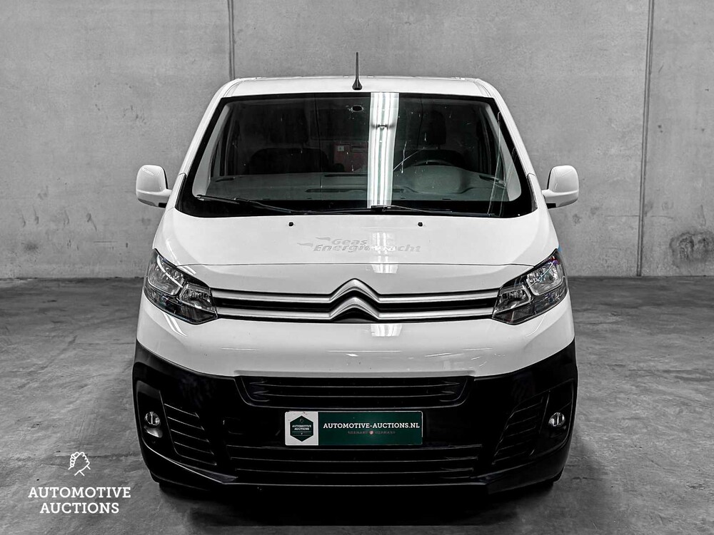 Citroen Jumpy 1.6 BlueHDI 95 Cl M 95hp 2017 (Original-NL) Commercial vehicle, V-848-GK