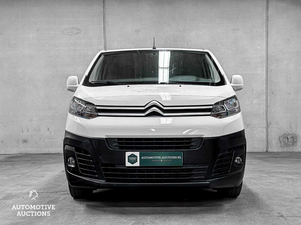 Citroen Jumpy 1.6 BlueHDI 95 Cl M 95hp 2017 (Original-NL) Commercial vehicle, V-848-GK