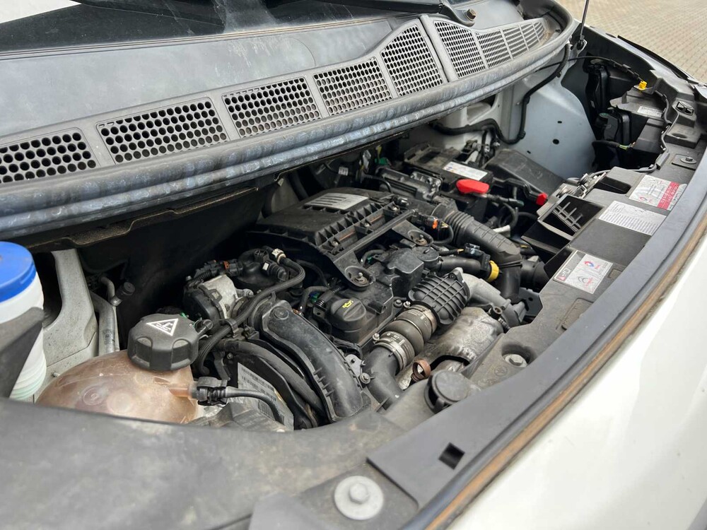 Citroen Jumpy 1.6 BlueHDI 95 Cl M 95hp 2017 (Original-NL) Commercial vehicle, V-848-GK