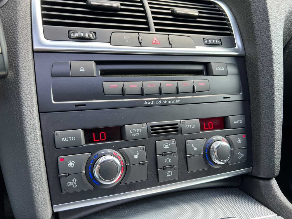 Audi Q7 3.0 TDI Quattro Pro Line + 7-seater (original-NL + 1st owner) 239hp 2009, 87-JJR-6