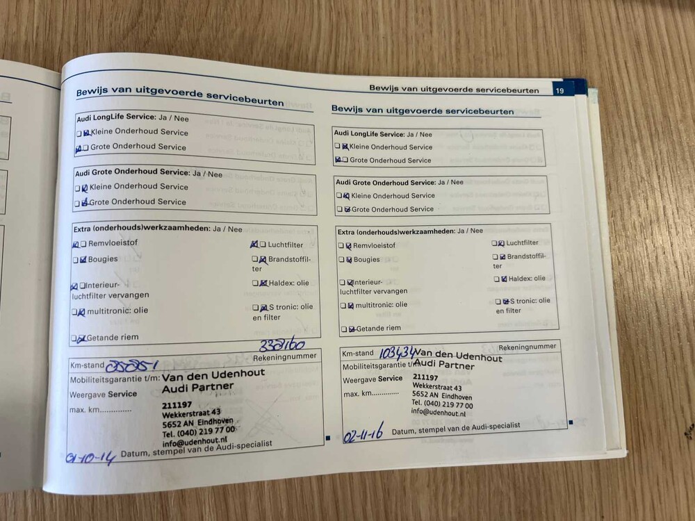 Audi Q7 3.0 TDI Quattro Pro Line + 7-seater (original-NL + 1st owner) 239hp 2009, 87-JJR-6