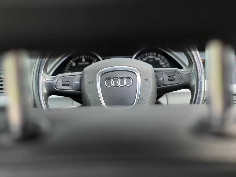 Audi Q7 3.0 TDI Quattro Pro Line + 7-seater (original-NL + 1st owner) 239hp 2009, 87-JJR-6