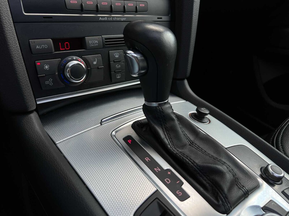 Audi Q7 3.0 TDI Quattro Pro Line + 7-seater (original-NL + 1st owner) 239hp 2009, 87-JJR-6