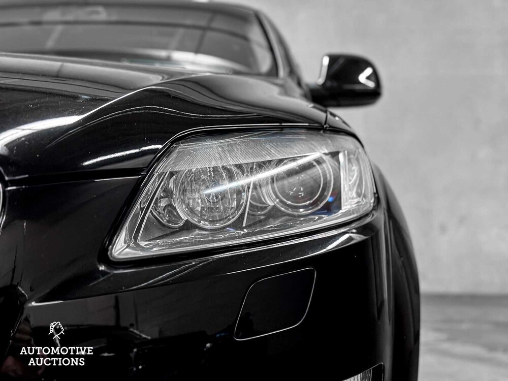 Audi Q7 3.0 TDI Quattro Pro Line + 7-seater (original-NL + 1st owner) 239hp 2009, 87-JJR-6