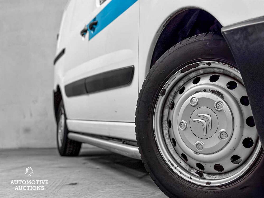 Citroen Jumpy 10 1.6 HDI L1H1 Economy 90hp 2015 (Original-NL) Commercial vehicle, VR-018-P