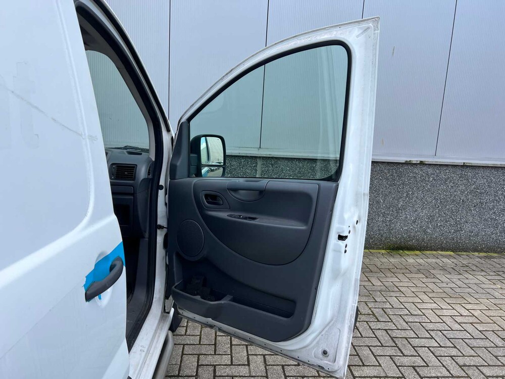 Citroen Jumpy 10 1.6 HDI L1H1 Economy 90hp 2015 (Original-NL) Commercial vehicle, VR-018-P