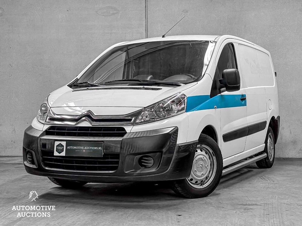 Citroen Jumpy 10 1.6 HDI L1H1 Economy 90hp 2015 (Original-NL) Commercial vehicle, VR-018-P