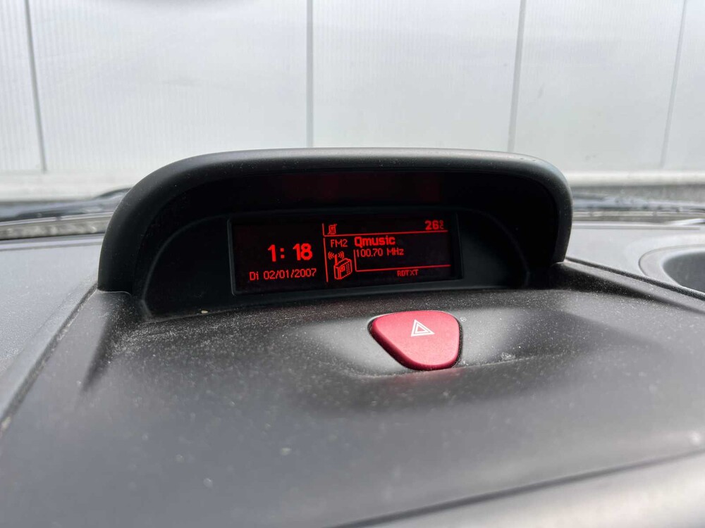 Citroen Jumpy 10 1.6 HDI L1H1 Economy 90hp 2015 (Original-NL) Commercial vehicle, VR-018-P