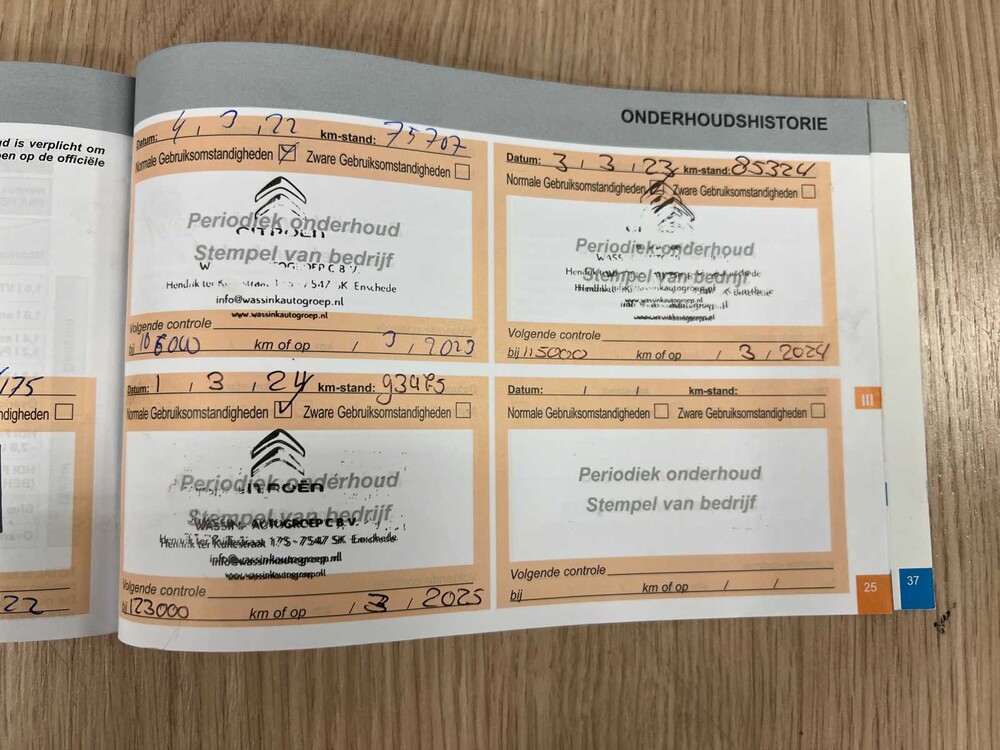 Citroen Jumpy 10 1.6 HDI L1H1 Economy 90hp 2015 (Original-NL) Commercial vehicle, VR-018-P