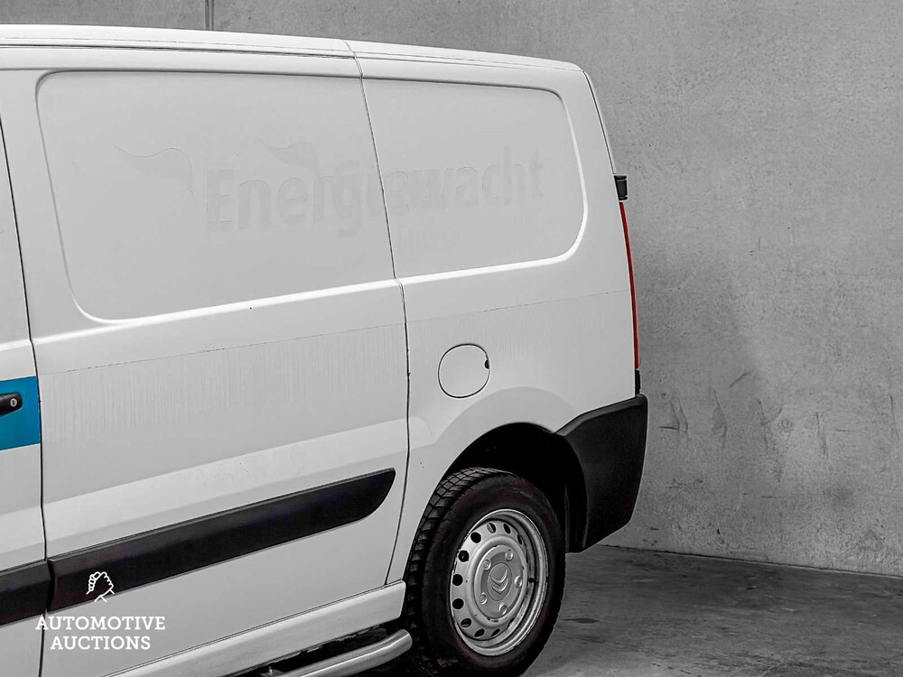 Citroen Jumpy 10 1.6 HDI L1H1 Economy 90hp 2015 (Original-NL) Commercial vehicle, VR-018-P