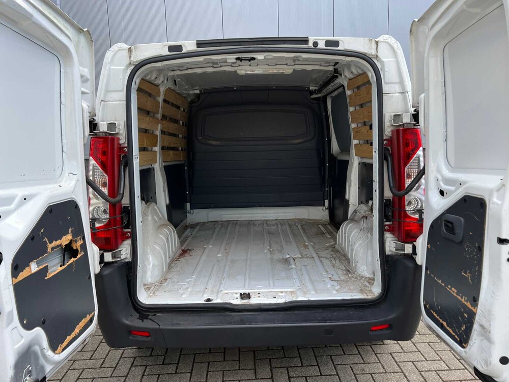 Citroen Jumpy 10 1.6 HDI L1H1 Economy 90hp 2015 (Original-NL) Commercial vehicle, VR-018-P