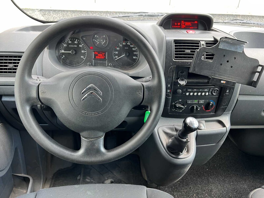 Citroen Jumpy 10 1.6 HDI L1H1 Economy 90hp 2015 (Original-NL) Commercial vehicle, VR-018-P