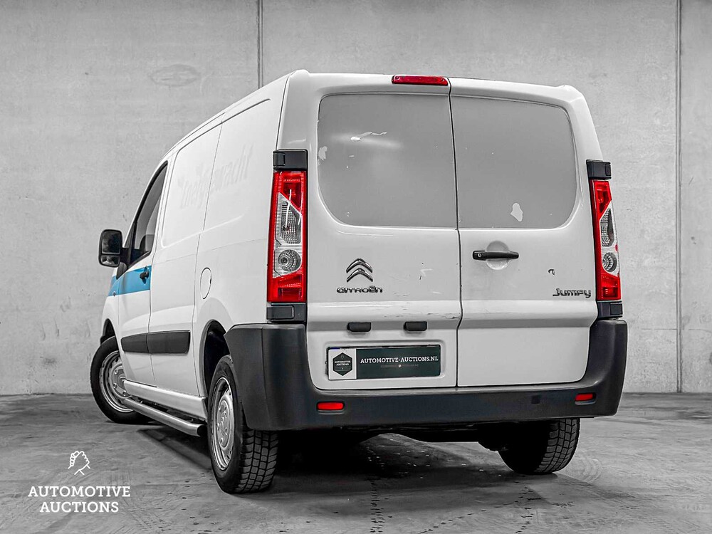 Citroen Jumpy 10 1.6 HDI L1H1 Economy 90hp 2015 (Original-NL) Commercial vehicle, VR-018-P