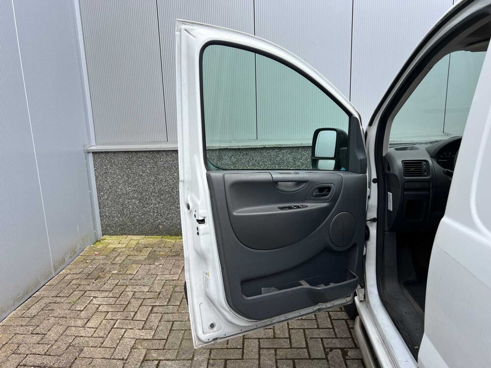 Citroen Jumpy 10 1.6 HDI L1H1 Economy 90hp 2015 (Original-NL) Commercial vehicle, VR-018-P