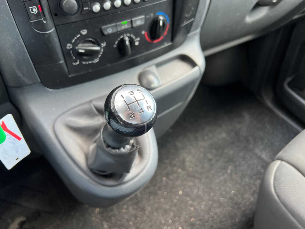 Citroen Jumpy 10 1.6 HDI L1H1 Economy 90hp 2015 (Original-NL) Commercial vehicle, VR-018-P