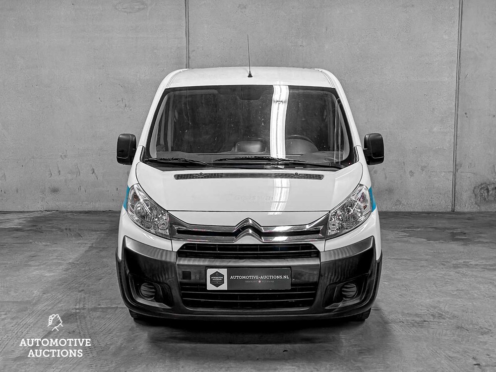 Citroen Jumpy 10 1.6 HDI L1H1 Economy 90hp 2015 (Original-NL) Commercial vehicle, VR-018-P