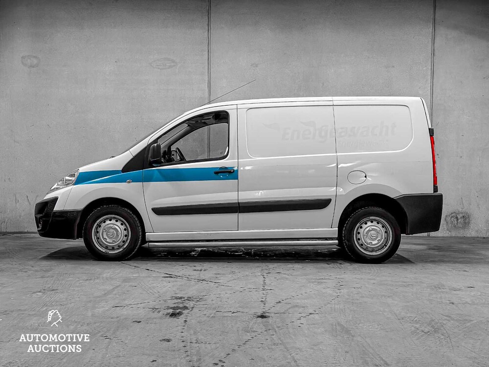 Citroen Jumpy 10 1.6 HDI L1H1 Economy 90hp 2015 (Original-NL) Commercial vehicle, VR-018-P