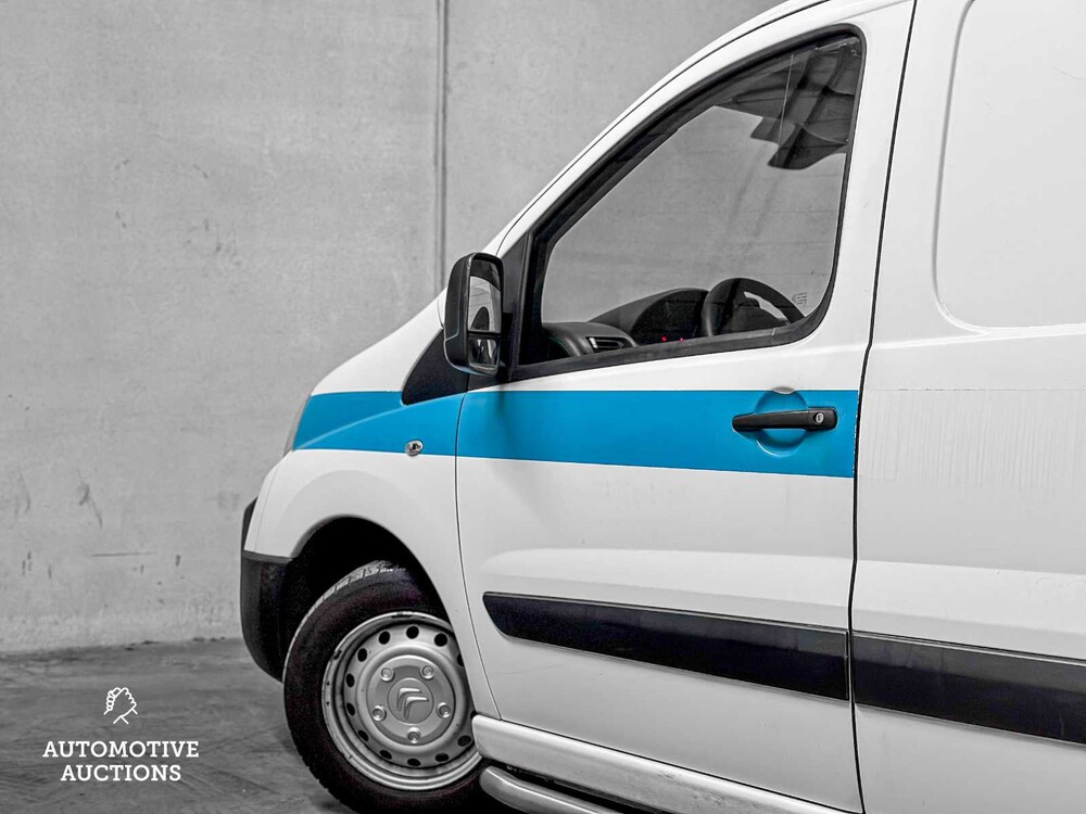 Citroen Jumpy 10 1.6 HDI L1H1 Economy 90hp 2015 (Original-NL) Commercial vehicle, VR-018-P