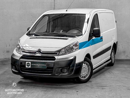 Citroen Jumpy 10 1.6 HDI L1H1 Economy 90hp 2015 (Original-NL) Commercial vehicle, VR-018-P