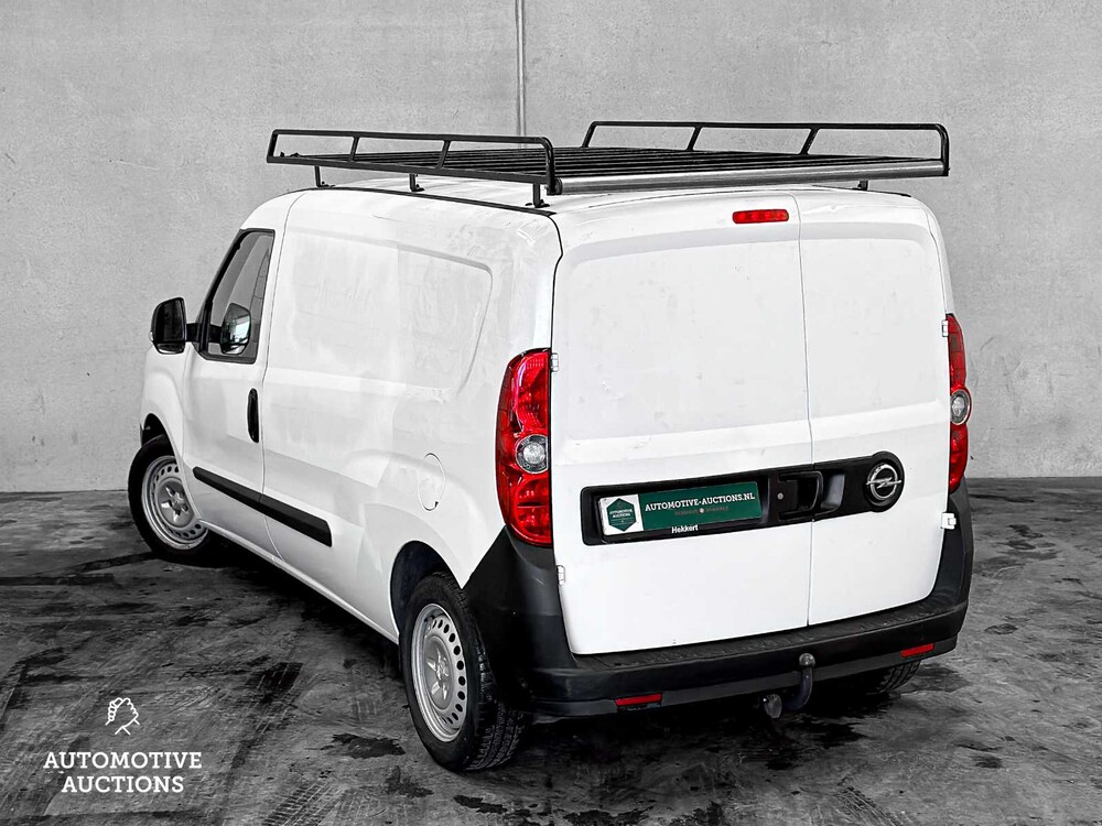 Opel Combo 1.3 CDTi L1H1 Sport (Original-NL) Commercial vehicle 90hp 2017, V-743-DS