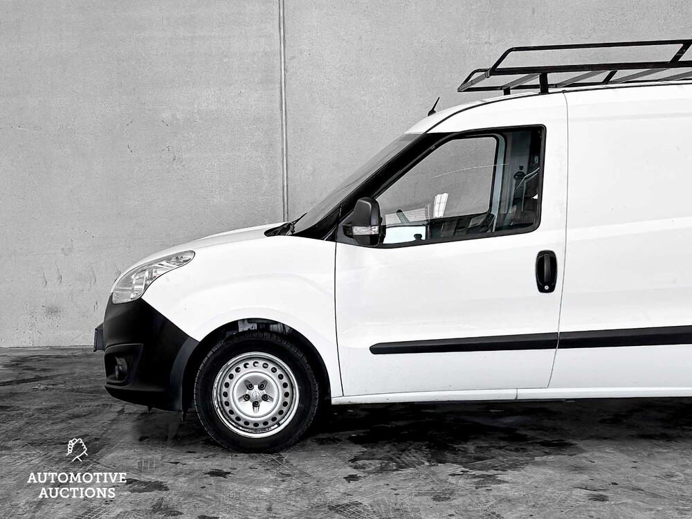 Opel Combo 1.3 CDTi L1H1 Sport (Original-NL) Commercial vehicle 90hp 2017, V-743-DS