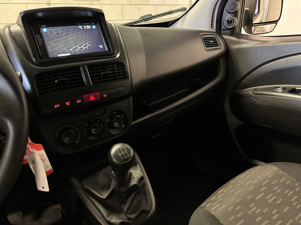 Opel Combo 1.3 CDTi L1H1 Sport (Original-NL) Commercial vehicle 90hp 2017, V-743-DS