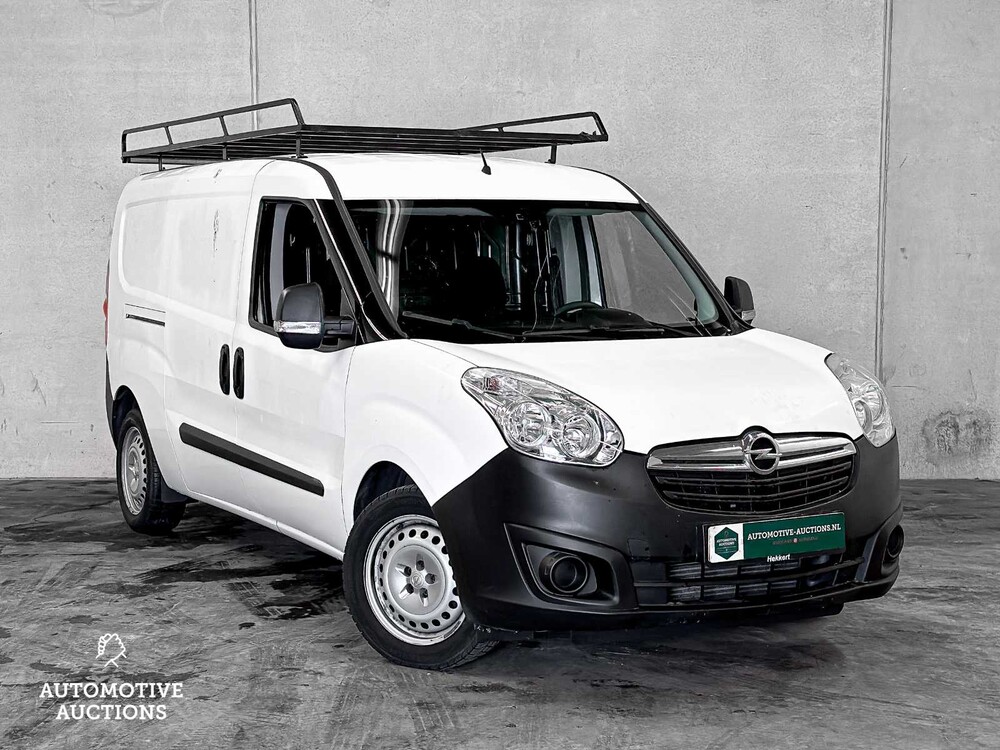 Opel Combo 1.3 CDTi L1H1 Sport (Original-NL) Commercial vehicle 90hp 2017, V-743-DS