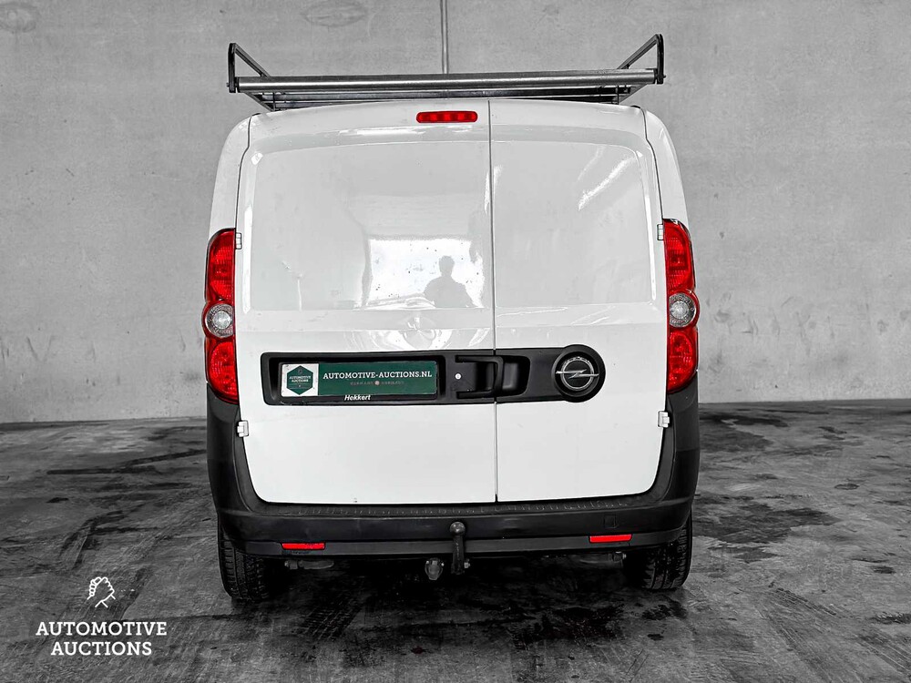 Opel Combo 1.3 CDTi L1H1 Sport (Original-NL) Commercial vehicle 90hp 2017, V-743-DS