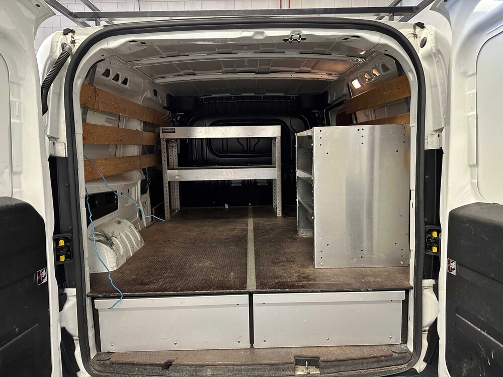 Opel Combo 1.3 CDTi L1H1 Sport (Original-NL) Commercial vehicle 90hp 2017, V-743-DS