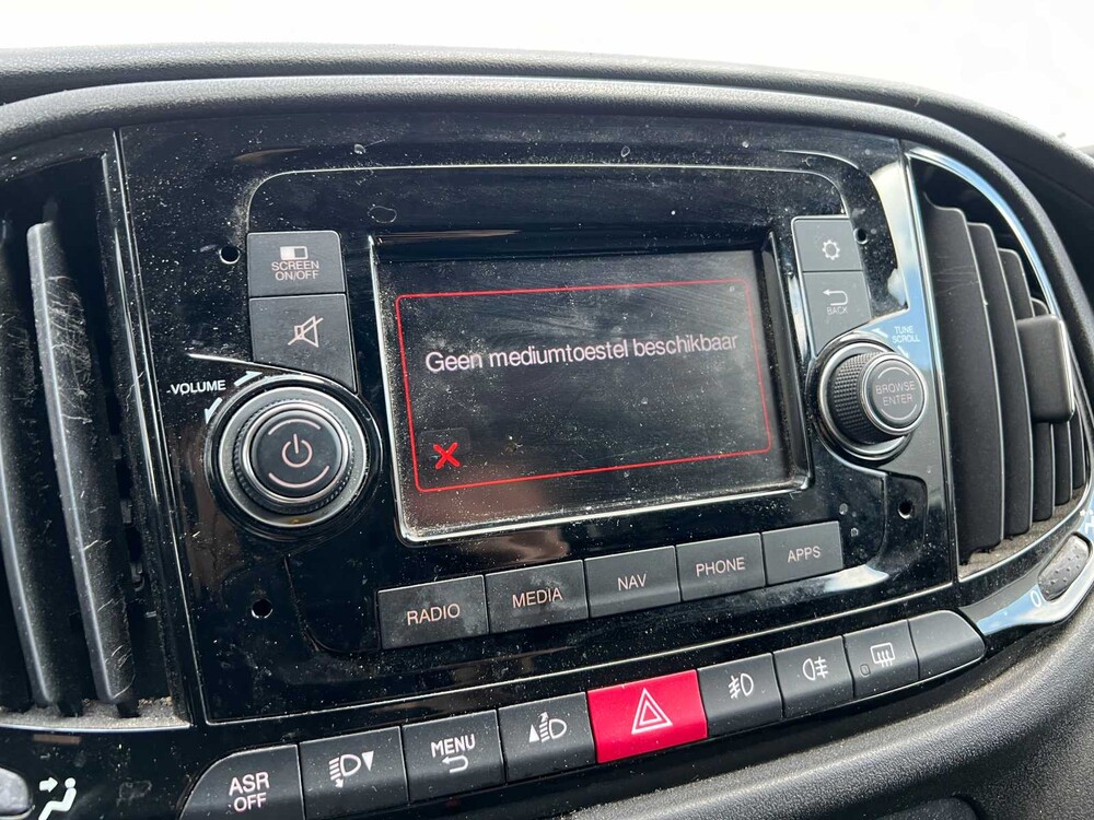 Fiat Doblò Cargo 1.3 MJ L2H1 SX 95hp 2019 (Original-NL) Commercial vehicle, V-369-XD