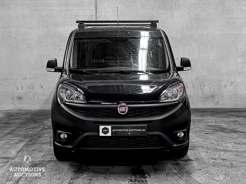 Fiat Doblò Cargo 1.3 MJ L2H1 SX 95hp 2019 (Original-NL) Commercial vehicle, V-369-XD