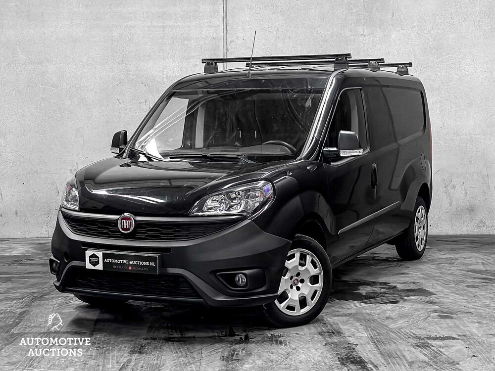 Fiat Doblò Cargo 1.3 MJ L2H1 SX 95hp 2019 (Original-NL) Commercial vehicle, V-369-XD