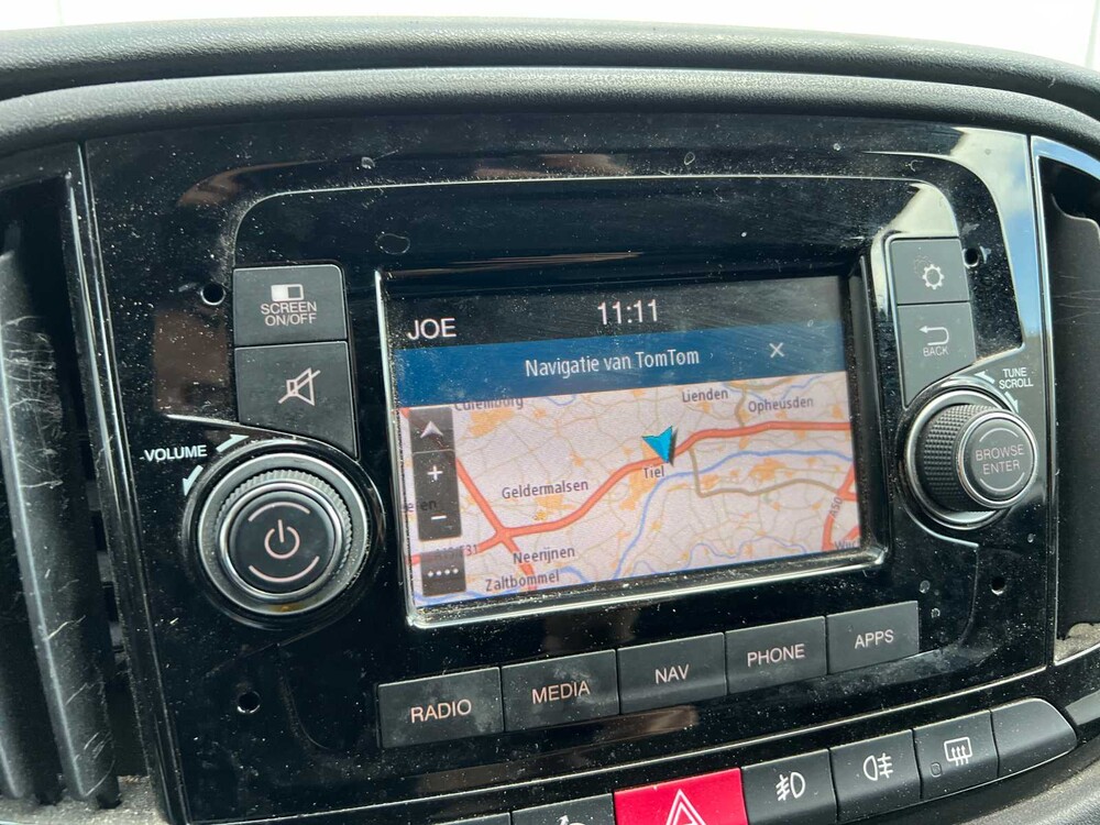 Fiat Doblò Cargo 1.3 MJ L2H1 SX 95hp 2019 (Original-NL) Commercial vehicle, V-369-XD