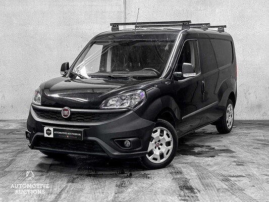 Fiat Doblò Cargo 1.3 MJ L2H1 SX 95hp 2019 (Original-NL) Commercial vehicle, V-369-XD