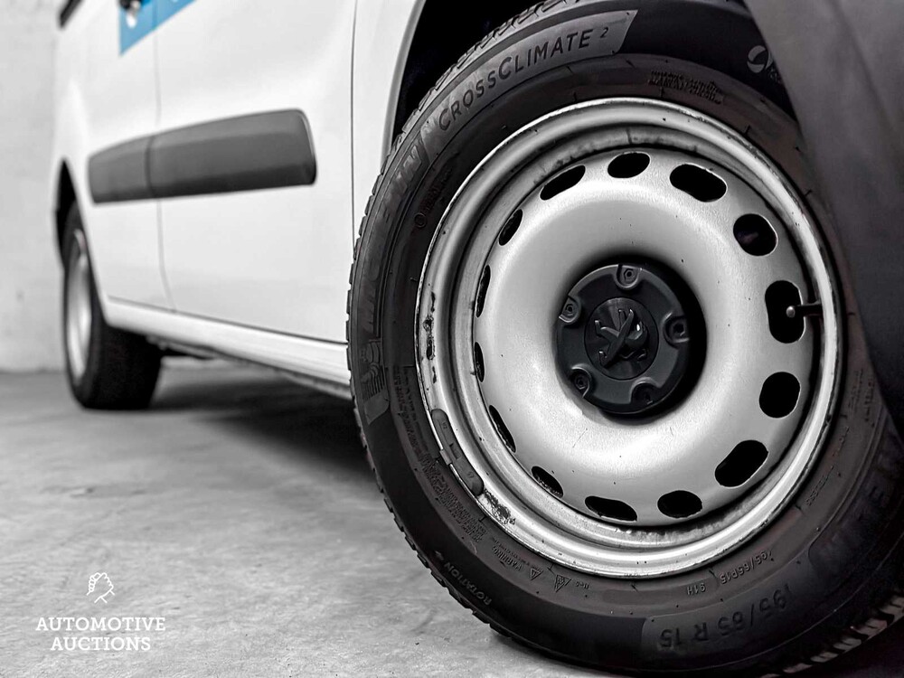 Peugeot Partner 122 1.6 BlueHDiL1Pre (Original-NL) 99hp 2018 Commercial vehicle, V-460-RZ