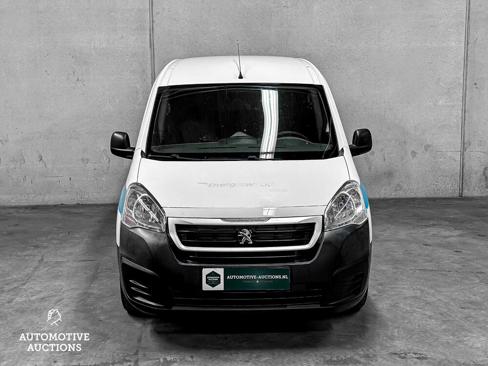 Peugeot Partner 122 1.6 BlueHDiL1Pre (Original-NL) 99hp 2018 Commercial vehicle, V-460-RZ