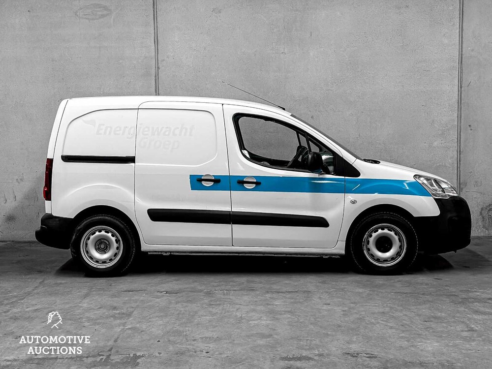 Peugeot Partner 122 1.6 BlueHDiL1Pre (Original-NL) 99hp 2018 Commercial vehicle, V-460-RZ
