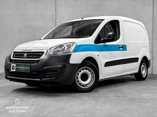 Peugeot Partner 122 1.6 BlueHDiL1Pre (Original-NL) 99hp 2018 Commercial vehicle, V-460-RZ