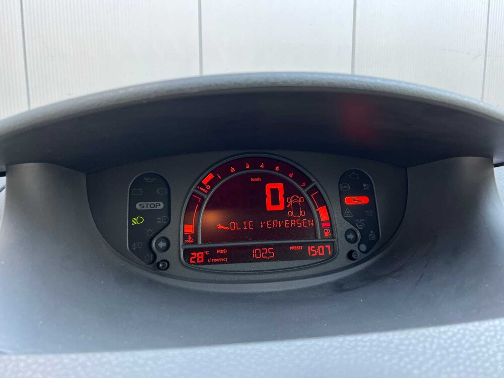 Renault Modus 1.6-16V Initiale 111hp 2005 (Original-NL), 39-RR-NP