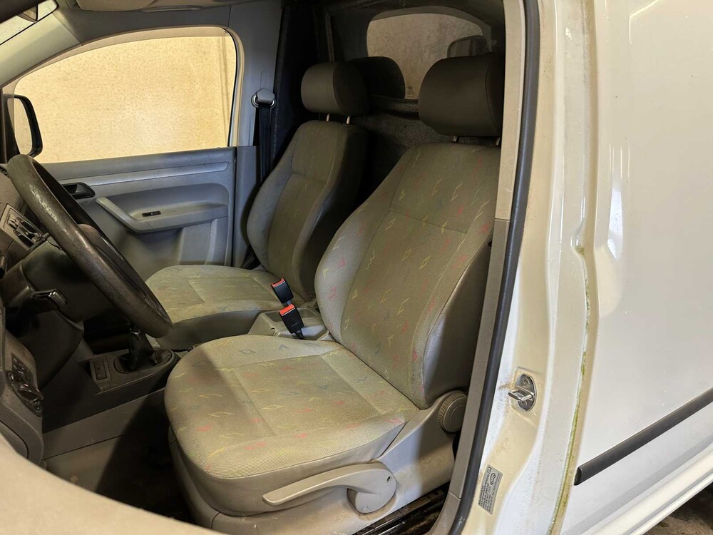 Volkswagen Caddy 2.0 SDI 500 kg. (Original-NL) Commercial vehicle 69hp 2006, 62-BZ-GD