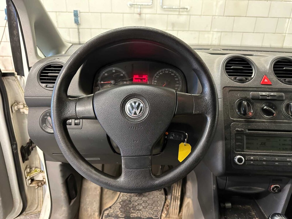 Volkswagen Caddy 2.0 SDI 500 kg. (Origineel-NL) Bedrijfswagen 69pk 2006, 62-BZ-GD