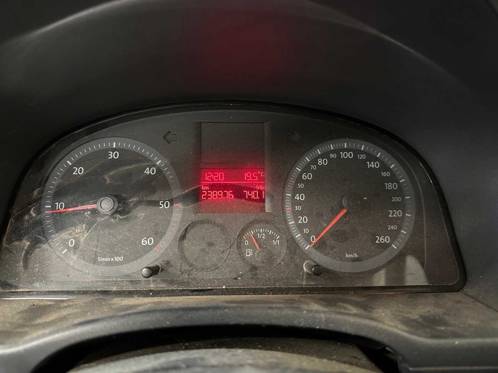 Volkswagen Caddy 2.0 SDI 500 kg. (Origineel-NL) Bedrijfswagen 69pk 2006, 62-BZ-GD