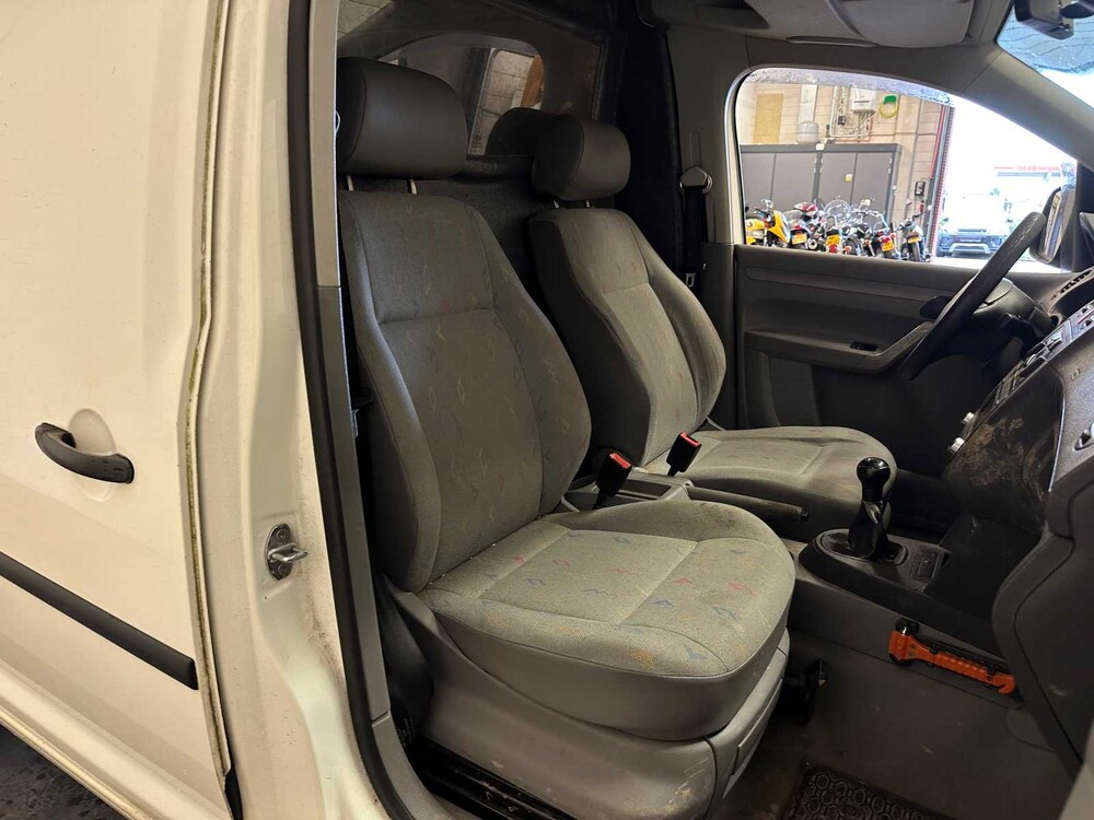 Volkswagen Caddy 2.0 SDI 500 kg. (Original-NL) Commercial vehicle 69hp 2006, 62-BZ-GD