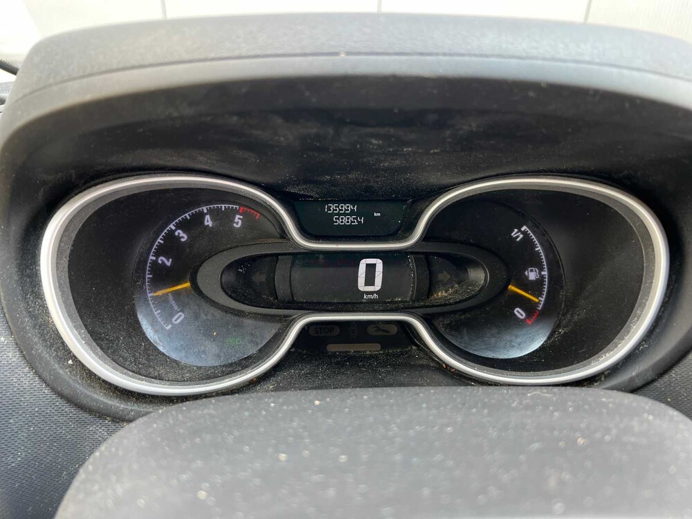 Opel Vivaro 1.6 CDTI L2H1 DCEdEc 120PS 2015 (Original-NL) Nutzfahrzeug, VP-842-L