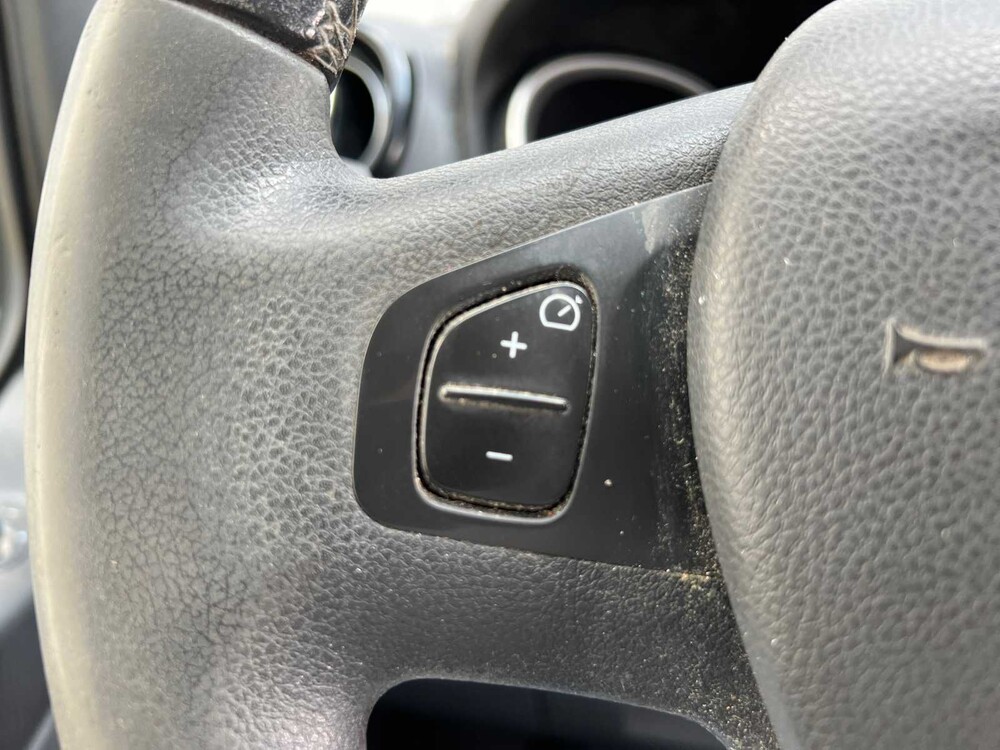 Opel Vivaro 1.6 CDTI L2H1 DCEdEc 120PS 2015 (Original-NL) Nutzfahrzeug, VP-842-L