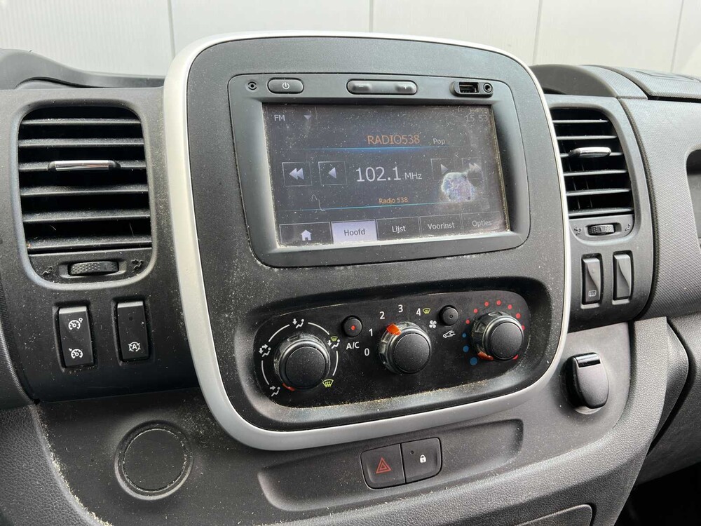 Opel Vivaro 1.6 CDTI L2H1 DCEdEc 120PS 2015 (Original-NL) Nutzfahrzeug, VP-842-L