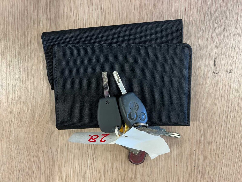 Opel Vivaro 1.6 CDTI L2H1 DCEdEc 120PS 2015 (Original-NL) Nutzfahrzeug, VP-842-L