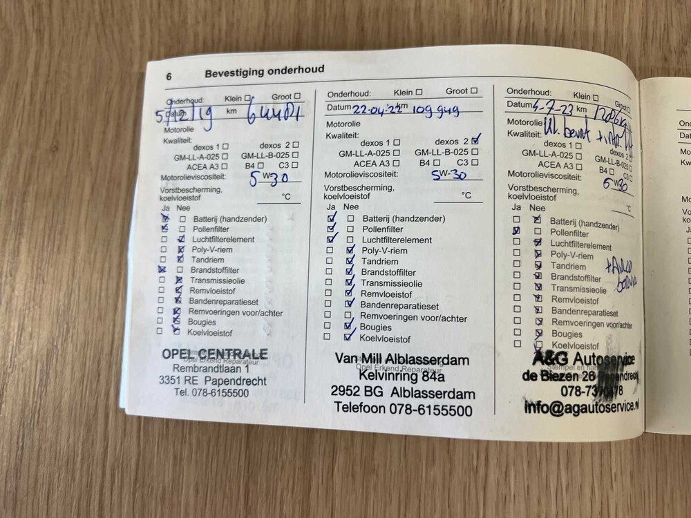 Opel Vivaro 1.6 CDTI L2H1 DCEdEc 120PS 2015 (Original-NL) Nutzfahrzeug, VP-842-L